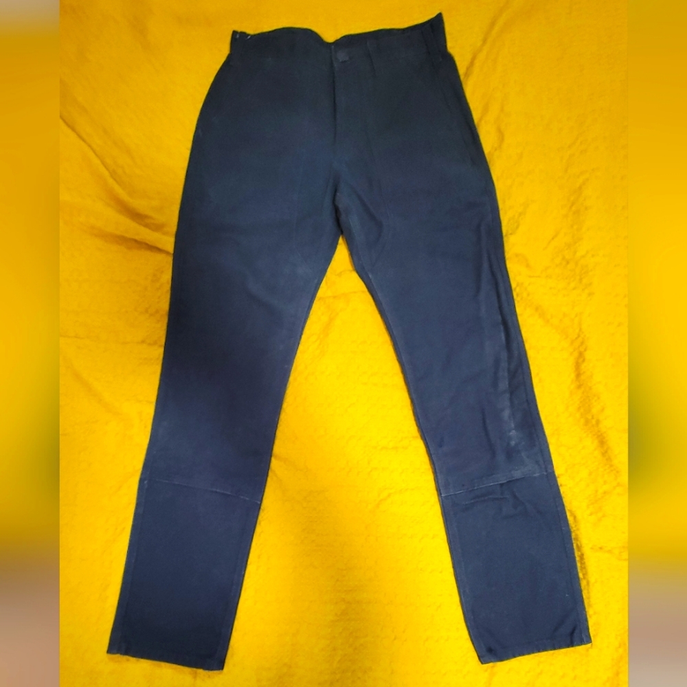 Topo Designs Men's Canvas button fly work pants